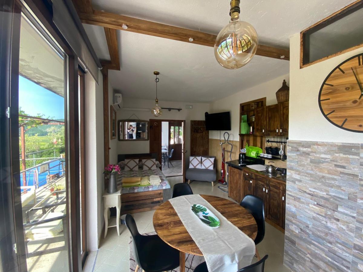 Apartman Verona Buzet Exterior photo